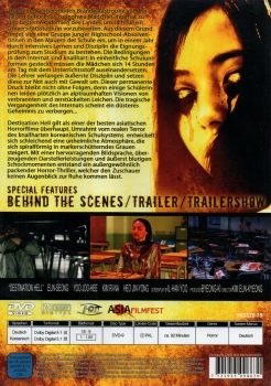 Destination Hell - (Vermietrecht) - Einzel-DVD - Neu & OVP